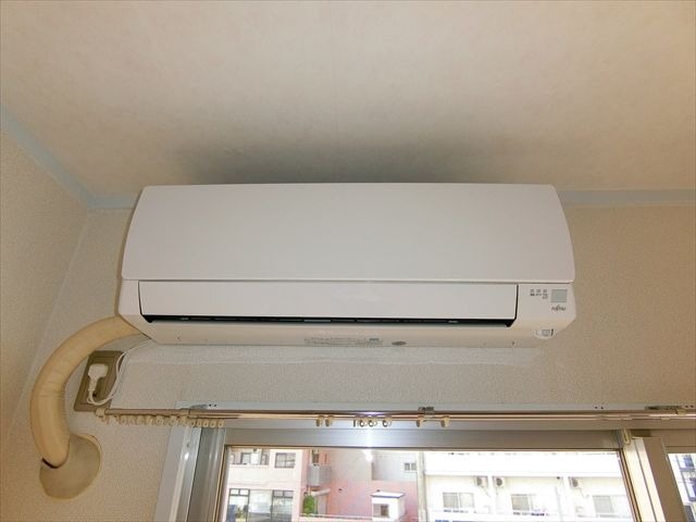 1年中快適な空間を保ちます。