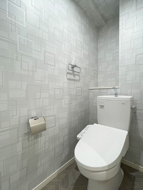 清潔感のある空間