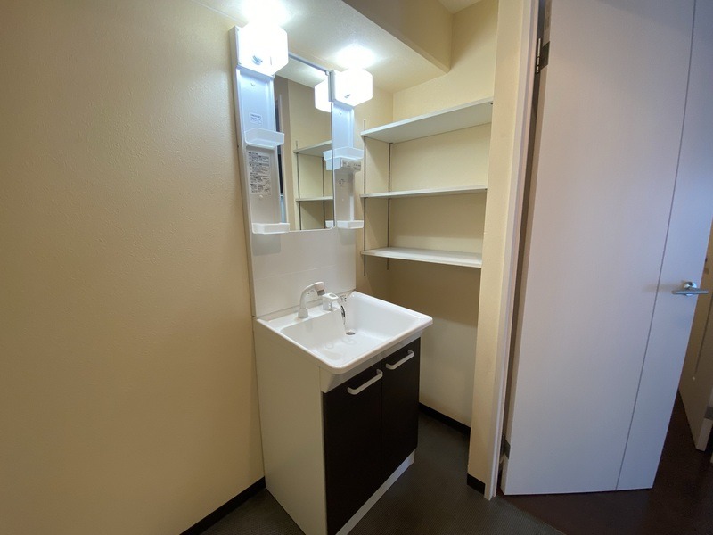 朝の支度が捗りそうですね