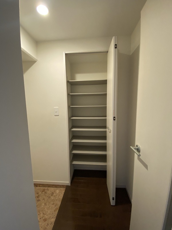 シューズボックスで玄関スッキリ