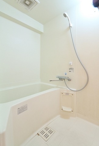 一日の疲れをゆっくり落としましょう