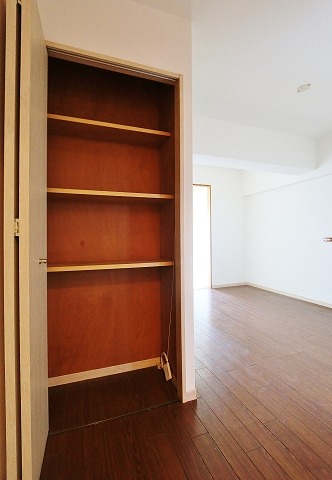 荷物の多い方も安心です