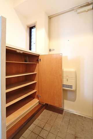 靴の多い方でも安心ですね