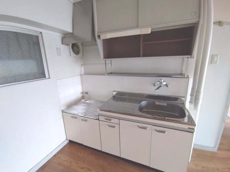 調理スペースがしっかりございます