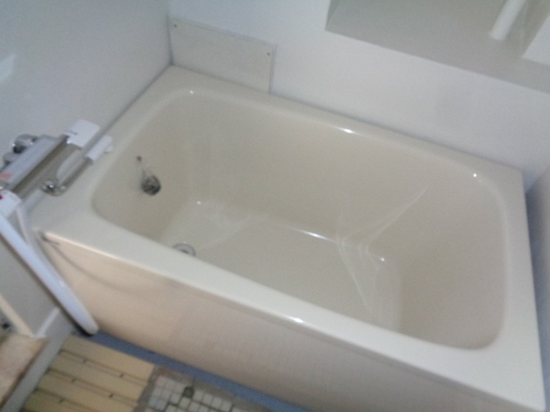 1日の疲れを癒されてください