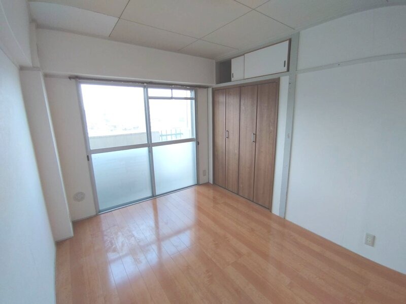 日当たり良好のお部屋ですね