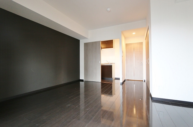 インテリアも色々配置できそう