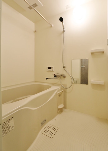 お風呂の雰囲気もお洒落