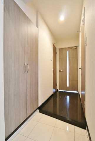 こちらでお迎え