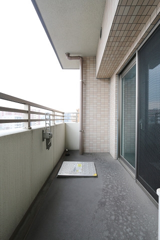 日当たりも良好です