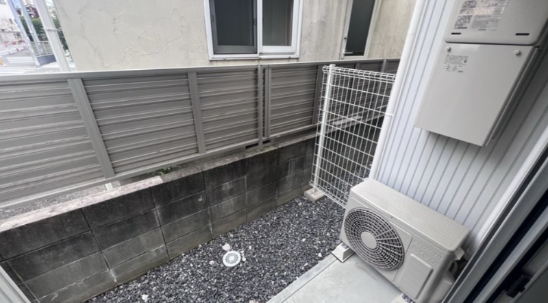 天気のいい日の洗濯物はこちらで