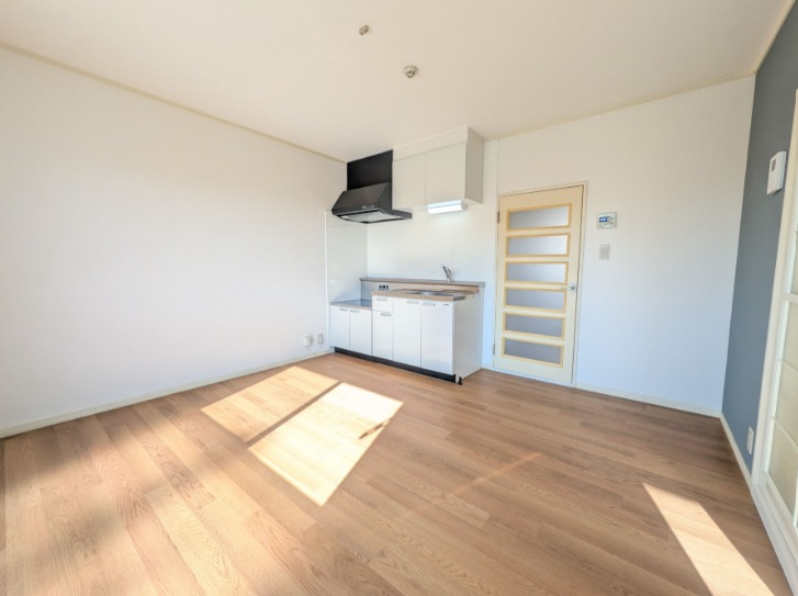 広々リビングでゆったりくつろげます