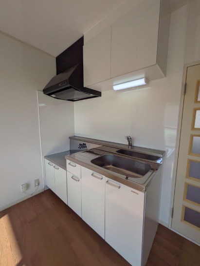 お好きなコンロを設置できます