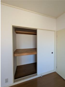 大容量の収納です