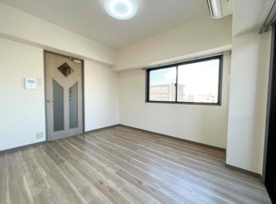 嬉しいフローリングです