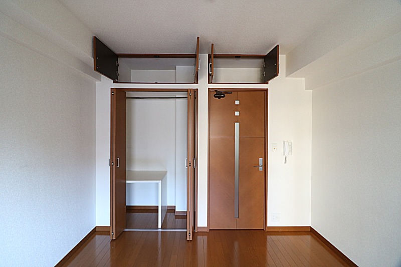 収納力抜群です。