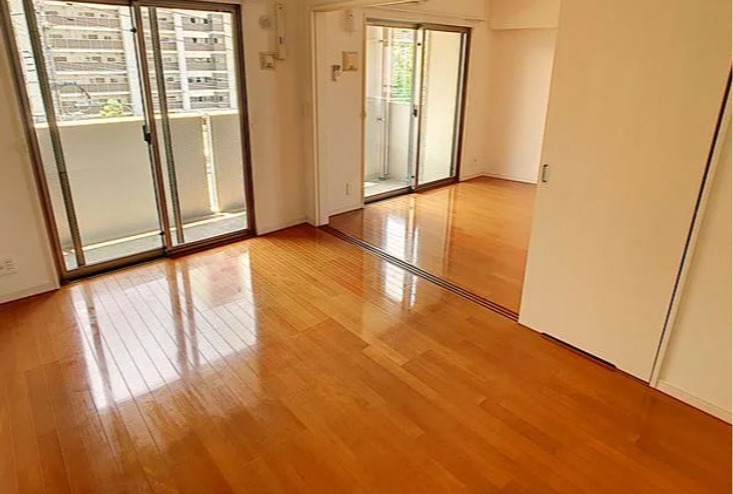 日当たり良好２面採光