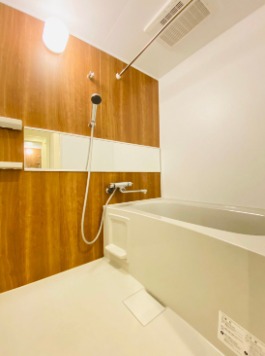 一日の疲れを癒しましょう