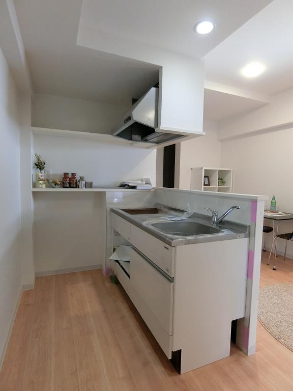 料理が楽しくなるキッチン