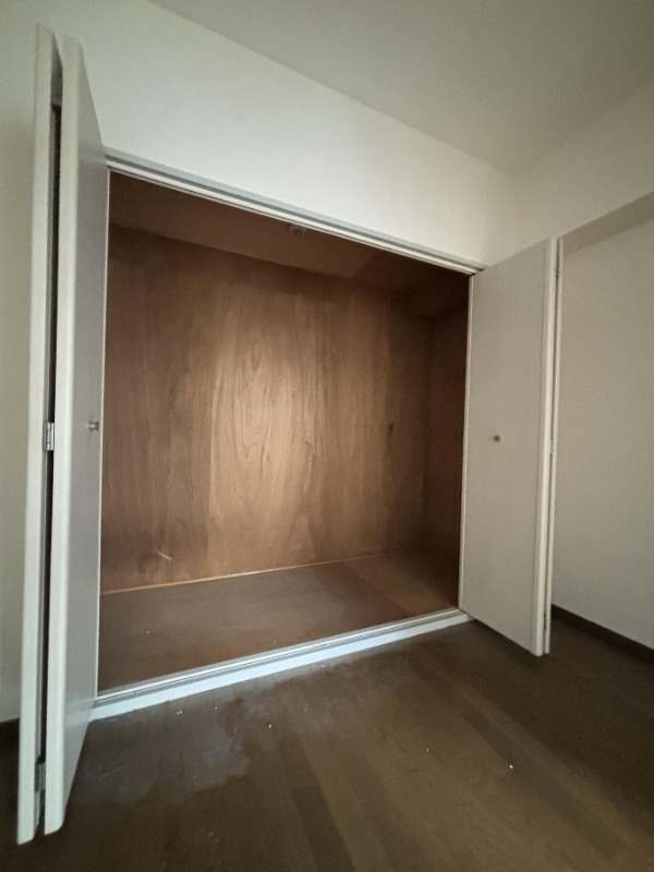 お洋服が多い方でも楽々収納できます