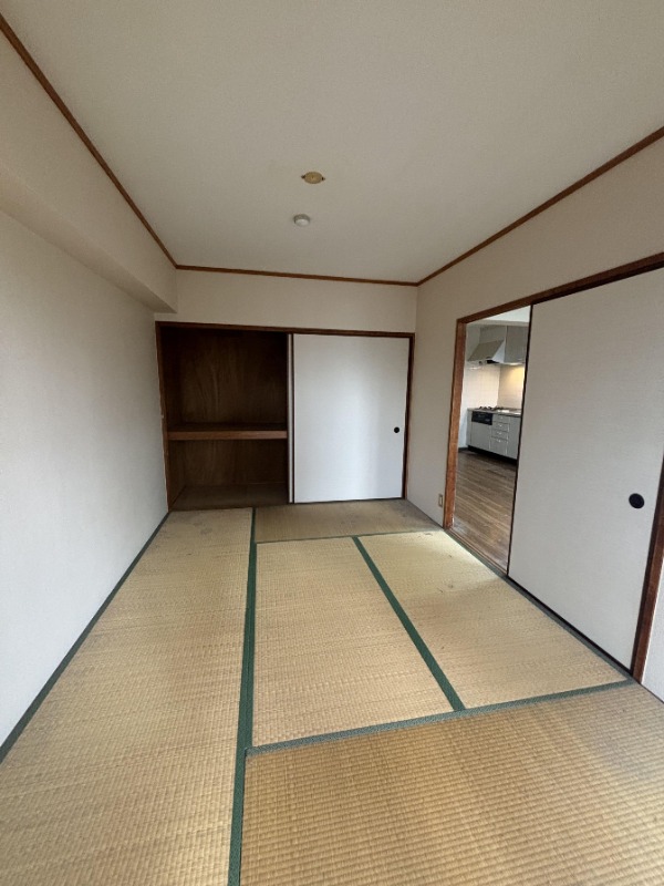 落ち着く和室スペースございます