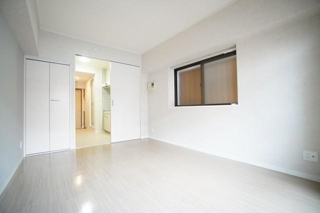 広々としたリビング