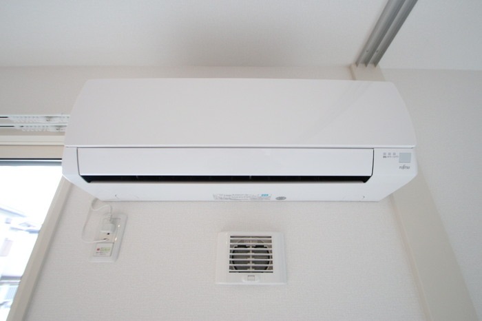 一年中快適な風をお届けします。