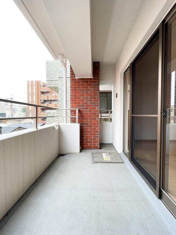 洗濯物はこちら。