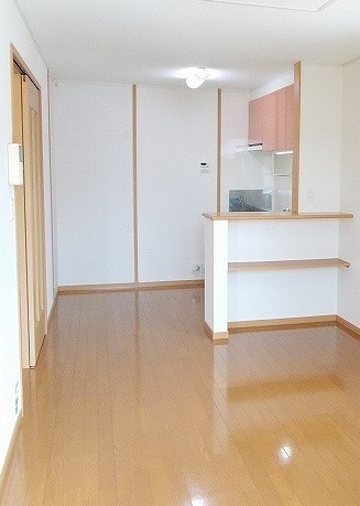 広々快適空間。