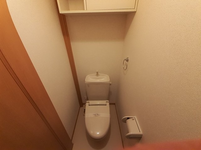 清潔感のある空間です。