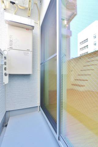 日当たり良好です