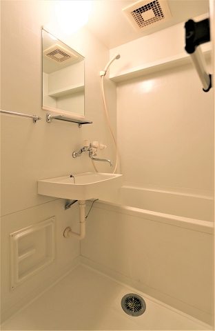 一日の疲れを癒してください