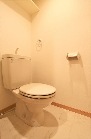 清潔感のある空間です