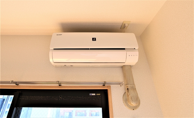 年中快適に過ごせます