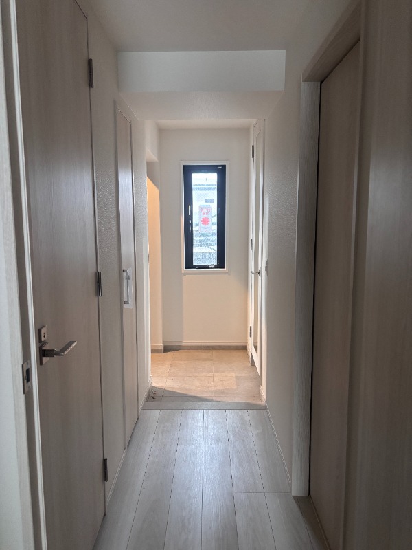 玄関も十分な広さです