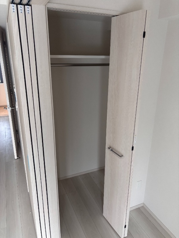 大容量の収納です