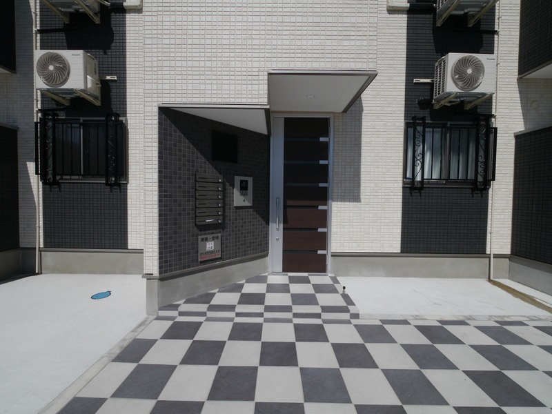 可愛らしい外観です