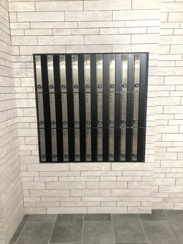 集合ポストはこちらです！