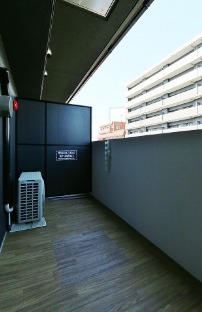 天気の良いの洗濯物はこちらで