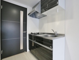 調理スペースがしっかり確保できております