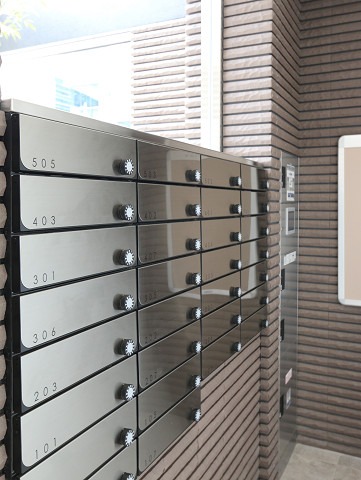 集合ポストはこちら