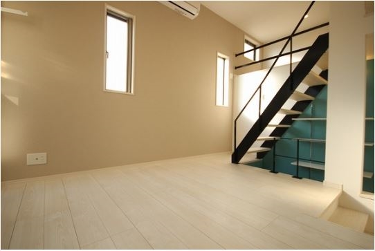 おしゃれな空間です