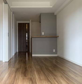 広々空間でゆっくりできます