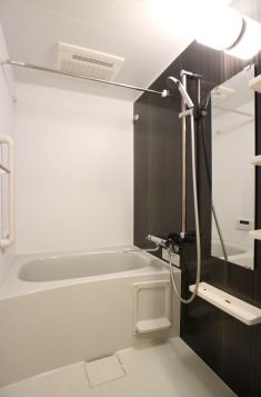 日々の疲れをいやすリラックス空間