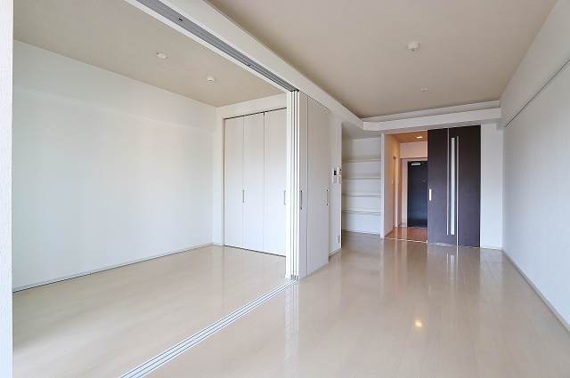 広々とした生活空間です