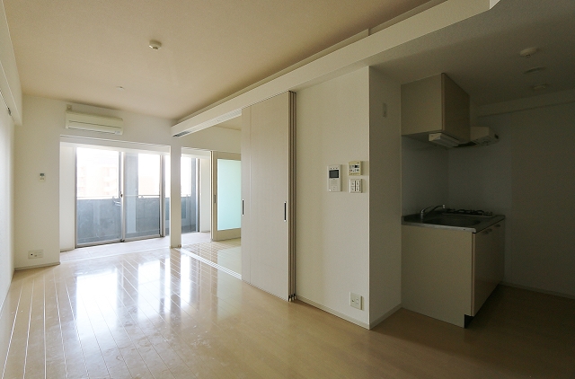 生活しやすい間取になっています