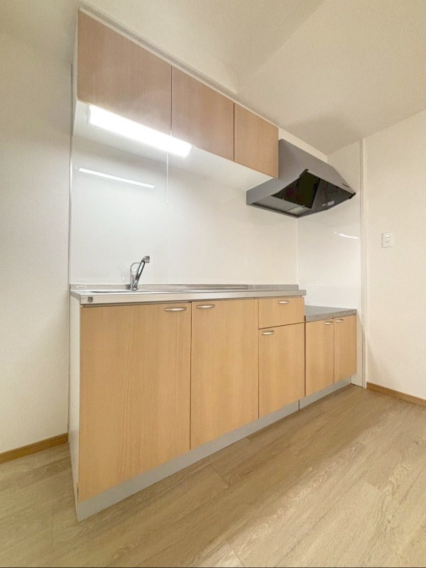調理スペースがしっかり確保できております