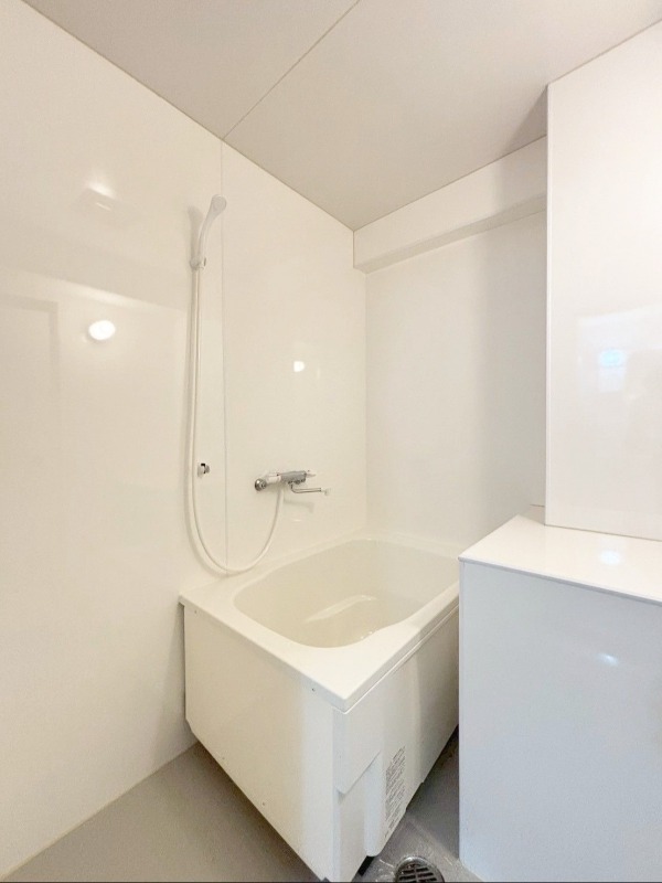 一日の汗や疲れはこちらで洗い流してください