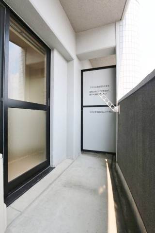 洗濯物もたくさん干せそうです