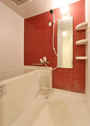 1日の疲れを癒してください